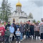 1 мая 2023 года состоялось паломничество в Звенигород