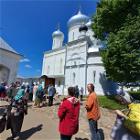 12 июня 2023 года прошло паломничество в Переяславль-Залесский