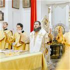 29 июня 2023 года настоятель Воскресенского храма выступил на пастырской конференции Южного викариатства