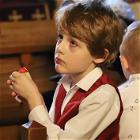 29 октября 2023 года в Воскресенском храме прошли традиционные детские службы