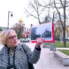 11 ноября 2023 года состоялось молодежная экскурсия по достопримечательностям Москвы