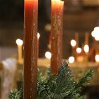 7 января 2024 года в храме Воскресения Словущего в Даниловской слободе встретили Рождество Христова