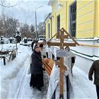 12 декабря 2023 года скончался протоиерей Геннадий Бороздин