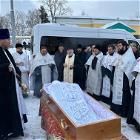 12 декабря 2023 года скончался протоиерей Геннадий Бороздин