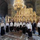14 и 21 апреля 2024 года в храме Воскресения Словущего прошли концерты духовной музыки Х фестиваля «Вселенная русского хора»