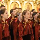 12 мая 2024 года в Воскресенском храме прошел концерт духовной музыки
