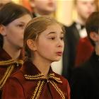 12 мая 2024 года в Воскресенском храме прошел концерт духовной музыки