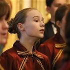 12 мая 2024 года в Воскресенском храме прошел концерт духовной музыки