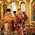 18 мая 2025 года в храме Воскресения Словущего прошла традиционная «детская» литургия