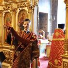 18 мая 2025 года в храме Воскресения Словущего прошла традиционная «детская» литургия