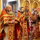 18 мая 2025 года в храме Воскресения Словущего прошла традиционная «детская» литургия