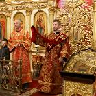 18 мая 2025 года в храме Воскресения Словущего прошла традиционная «детская» литургия