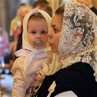 18 мая 2025 года в храме Воскресения Словущего прошла традиционная «детская» литургия