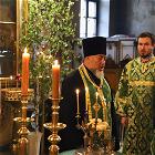 8 июня 2025 года в храме Воскресения Словущего прошло празднование Пятидесятницы