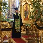 8 июня 2025 года в храме Воскресения Словущего прошло празднование Пятидесятницы