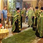 8 июня 2025 года в храме Воскресения Словущего прошло празднование Пятидесятницы