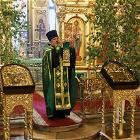 8 июня 2025 года в храме Воскресения Словущего прошло празднование Пятидесятницы