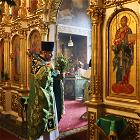 8 июня 2025 года в храме Воскресения Словущего прошло празднование Пятидесятницы