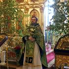 8 июня 2025 года в храме Воскресения Словущего прошло празднование Пятидесятницы