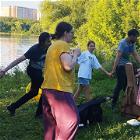 27 июля 2025 года завершился очередной молодежный волонтерский сезон