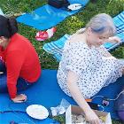 27 июля 2025 года завершился очередной молодежный волонтерский сезон