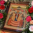 26 сентября 2025 года митрополит Волоколамский Антоний возглавил торжества престольного праздника в храме Воскресения Словущего в Даниловской слободе