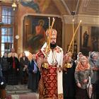 26 сентября 2025 года митрополит Волоколамский Антоний возглавил торжества престольного праздника в храме Воскресения Словущего в Даниловской слободе