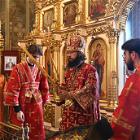 26 сентября 2025 года митрополит Волоколамский Антоний возглавил торжества престольного праздника в храме Воскресения Словущего в Даниловской слободе