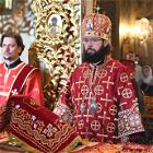 26 сентября 2025 года митрополит Волоколамский Антоний возглавил торжества престольного праздника в храме Воскресения Словущего в Даниловской слободе