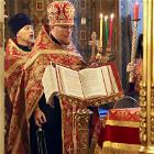 26 сентября 2025 года митрополит Волоколамский Антоний возглавил торжества престольного праздника в храме Воскресения Словущего в Даниловской слободе