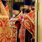 26 сентября 2025 года митрополит Волоколамский Антоний возглавил торжества престольного праздника в храме Воскресения Словущего в Даниловской слободе