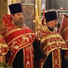 26 сентября 2025 года митрополит Волоколамский Антоний возглавил торжества престольного праздника в храме Воскресения Словущего в Даниловской слободе