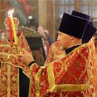 26 сентября 2025 года митрополит Волоколамский Антоний возглавил торжества престольного праздника в храме Воскресения Словущего в Даниловской слободе