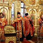 26 сентября 2025 года митрополит Волоколамский Антоний возглавил торжества престольного праздника в храме Воскресения Словущего в Даниловской слободе