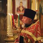 26 сентября 2025 года митрополит Волоколамский Антоний возглавил торжества престольного праздника в храме Воскресения Словущего в Даниловской слободе