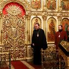 26 сентября 2025 года митрополит Волоколамский Антоний возглавил торжества престольного праздника в храме Воскресения Словущего в Даниловской слободе