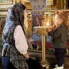 26 октября 2025 года в храме Воскресения Словущего состоялся традиционный детский день