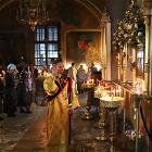 26 октября 2025 года в храме Воскресения Словущего состоялся традиционный детский день