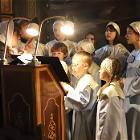 26 октября 2025 года в храме Воскресения Словущего состоялся традиционный детский день