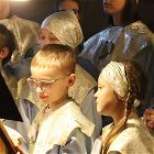 26 октября 2025 года в храме Воскресения Словущего состоялся традиционный детский день