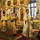 26 октября 2025 года в храме Воскресения Словущего состоялся традиционный детский день