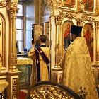 26 октября 2025 года в храме Воскресения Словущего состоялся традиционный детский день