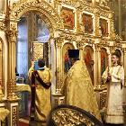 26 октября 2025 года в храме Воскресения Словущего состоялся традиционный детский день