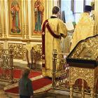 26 октября 2025 года в храме Воскресения Словущего состоялся традиционный детский день