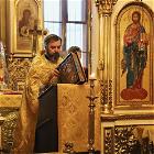 26 октября 2025 года в храме Воскресения Словущего состоялся традиционный детский день