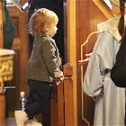 26 октября 2025 года в храме Воскресения Словущего состоялся традиционный детский день