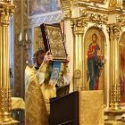 26 октября 2025 года в храме Воскресения Словущего состоялся традиционный детский день