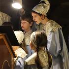 26 октября 2025 года в храме Воскресения Словущего состоялся традиционный детский день