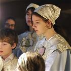 26 октября 2025 года в храме Воскресения Словущего состоялся традиционный детский день