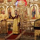 26 октября 2025 года в храме Воскресения Словущего состоялся традиционный детский день